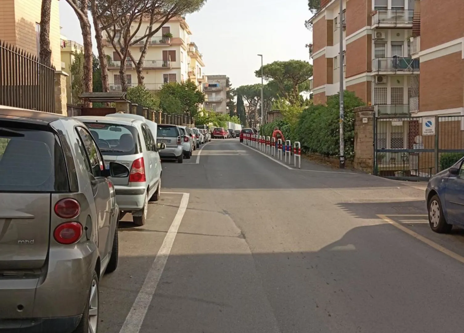 Apartment Gemelli Appartamenti - Borgia Rome Italy